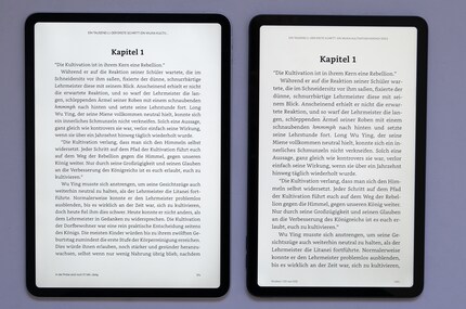 The Oppo Pad Air: enduring, multitasking and definitely well The Oppo Pad Air: enduring, multitasking and definitely well